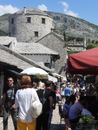 Bosnia And Herzegovina Mostar