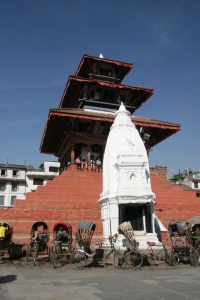 Nepal Kathmandu Durbar