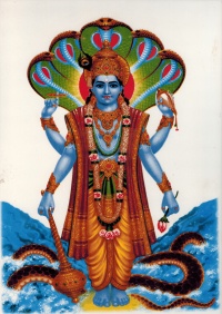 Nepal Vishnu
