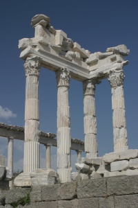 Turkey Pergamum
